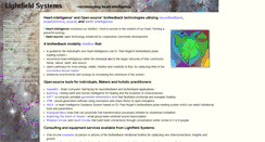Desktop Screenshot of lightfield.com